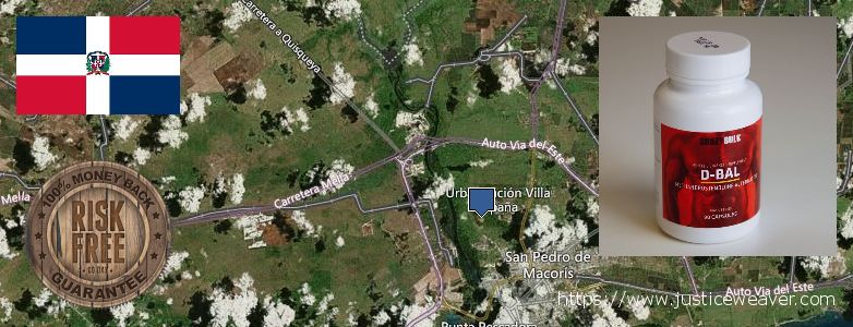 Dónde comprar Dianabol Steroids en linea San Pedro de Macoris, Dominican Republic