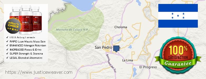 Dónde comprar Dianabol Steroids en linea San Pedro Sula, Honduras