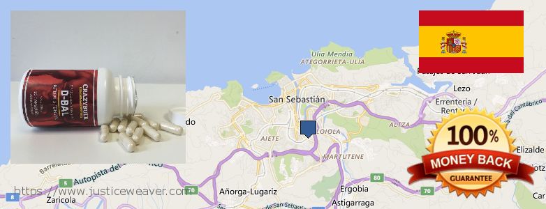 Dónde comprar Dianabol Steroids en linea San Sebastian, Spain