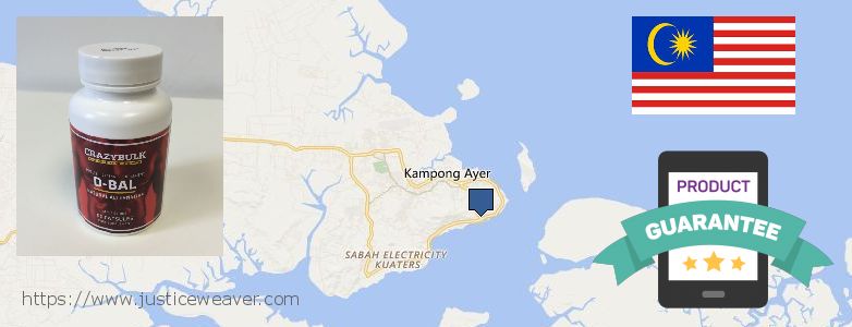 Di manakah boleh dibeli Dianabol Steroids talian Sandakan, Malaysia