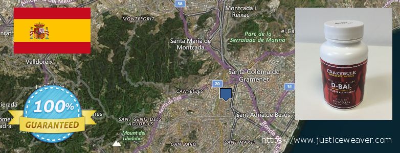 Where to Buy Dianabol Pills online Sant Andreu de Palomar, Spain