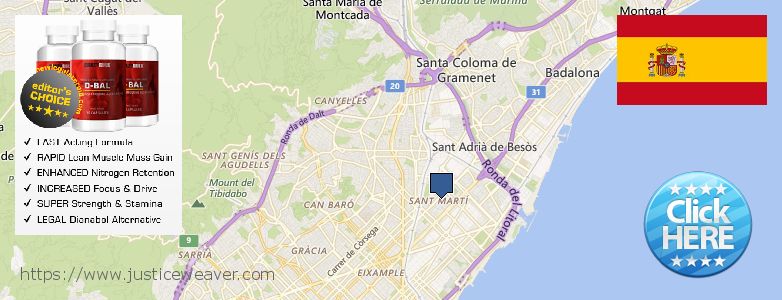on comprar Dianabol Steroids en línia Sant Marti, Spain