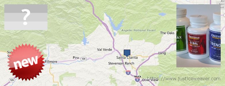Къде да закупим Dianabol Steroids онлайн Santa Clarita, USA