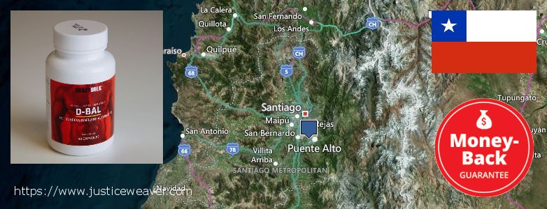 Dónde comprar Dianabol Steroids en linea Santiago, Chile