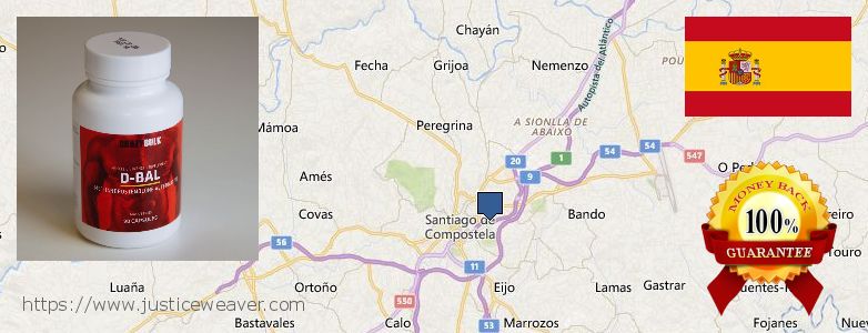 Where to Buy Dianabol Pills online Santiago de Compostela, Spain