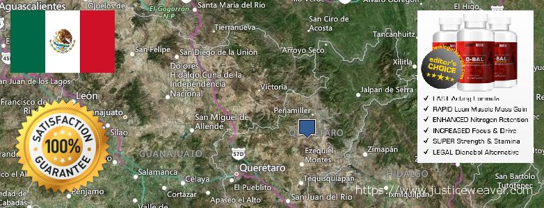 Where to Buy Dianabol Pills online Santiago de Queretaro, Mexico