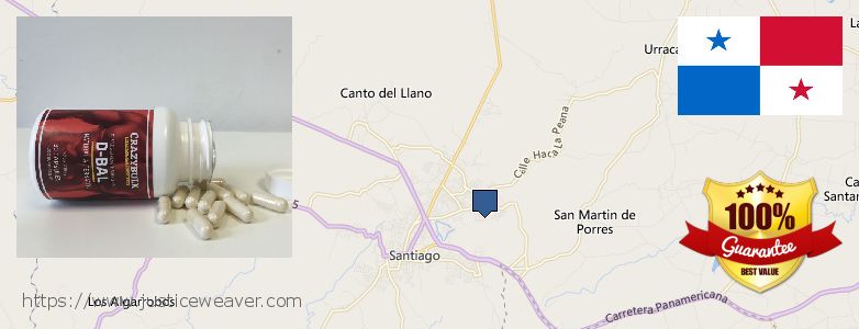 Where to Buy Dianabol Pills online Santiago de Veraguas, Panama