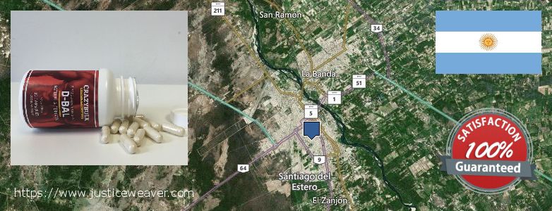 Dónde comprar Dianabol Steroids en linea Santiago del Estero, Argentina
