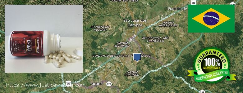 Dónde comprar Dianabol Steroids en linea Sao Jose dos Campos, Brazil