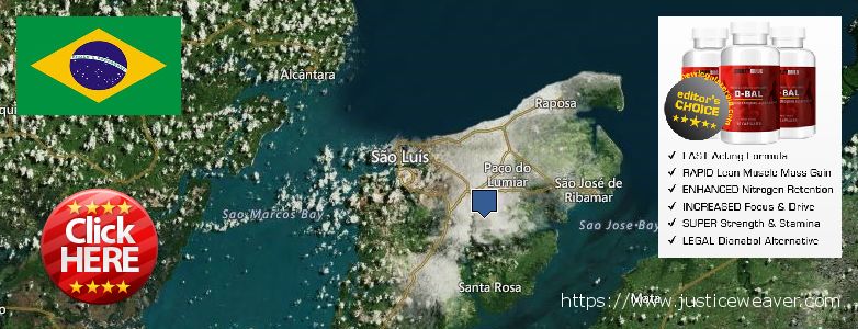 Where to Buy Dianabol Pills online Sao Luis, Brazil