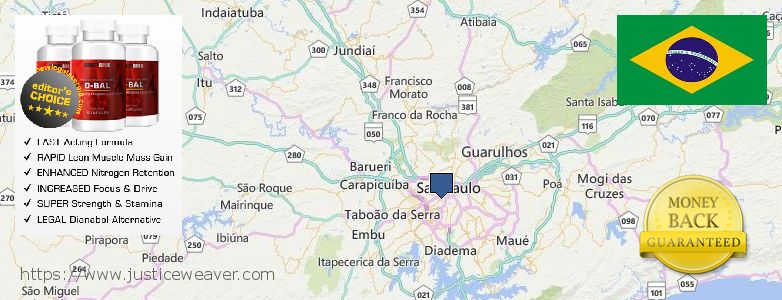 Onde Comprar Dianabol Steroids on-line Sao Paulo, Brazil