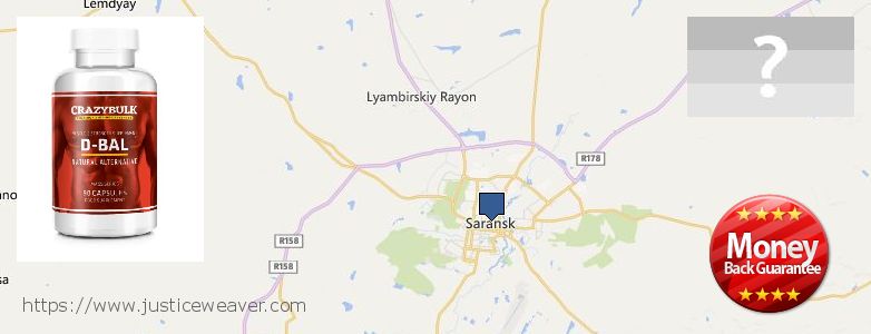 Kde kúpiť Dianabol Steroids on-line Saransk, Russia