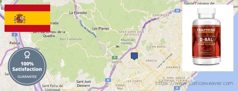 Where to Buy Dianabol Pills online Sarria-Sant Gervasi, Spain