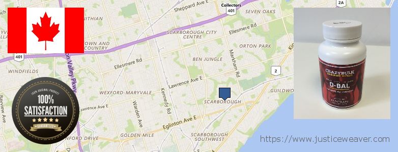 Où Acheter Dianabol Steroids en ligne Scarborough, Canada