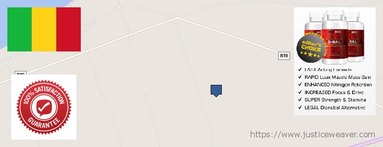 Où Acheter Dianabol Steroids en ligne Segou, Mali