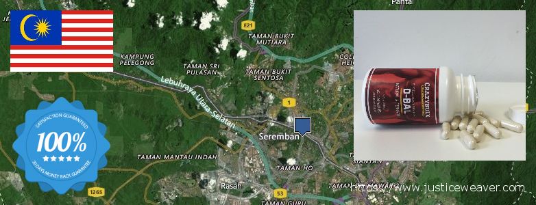 Di manakah boleh dibeli Dianabol Steroids talian Seremban, Malaysia