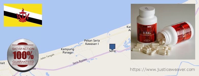 Di manakah boleh dibeli Dianabol Steroids talian Seria, Brunei