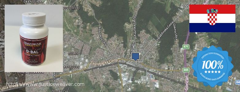 Де купити Dianabol Steroids онлайн Sesvete, Croatia