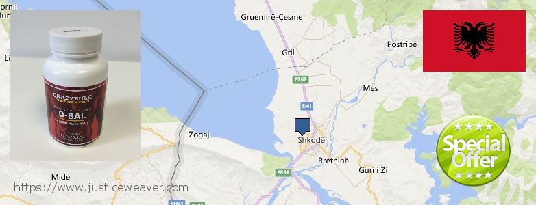 Purchase Dianabol Pills online Shkoder, Albania