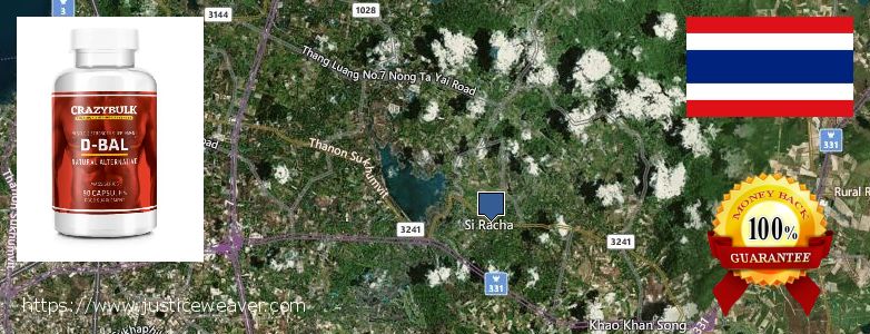 ซื้อที่ไหน Dianabol Steroids ออนไลน์ Si Racha, Thailand