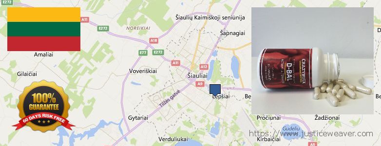 Where Can You Buy Dianabol Pills online Siauliai, Lithuania