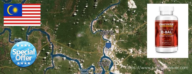Di manakah boleh dibeli Dianabol Steroids talian Sibu, Malaysia