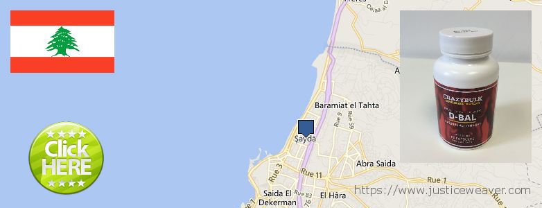 Where to Purchase Dianabol Pills online Sidon, Lebanon
