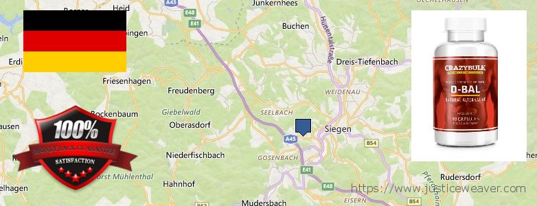 Hvor kan jeg købe Dianabol Steroids online Siegen, Germany