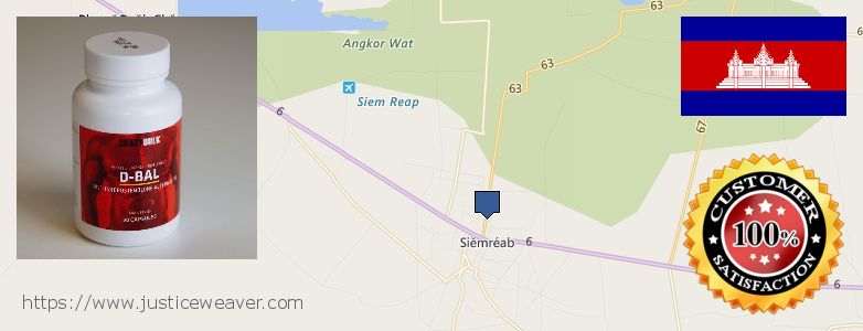 Where Can I Buy Dianabol Pills online Siem Reap, Cambodia