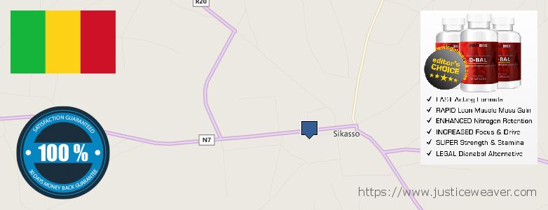 Où Acheter Dianabol Steroids en ligne Sikasso, Mali