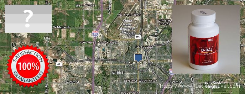איפה לקנות Dianabol Steroids באינטרנט Sioux Falls, USA