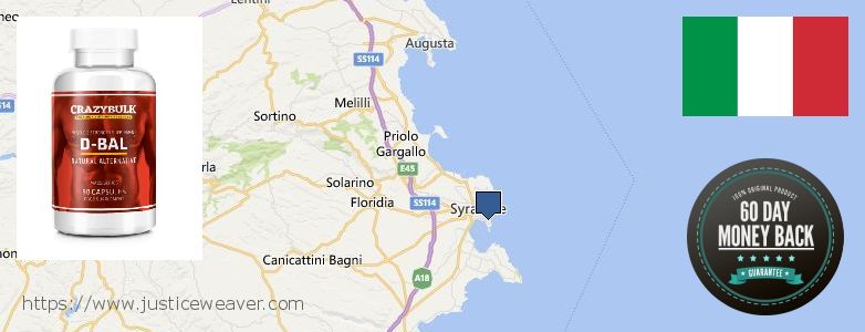 Acquistare Dianabol Steroids in linea Siracusa, Italy Dove acquistare Dianabol Steroids in linea Siracusa, Italy