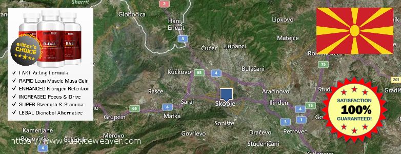 Purchase Dianabol Pills online Skopje, Macedonia
