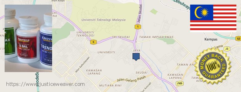 Di manakah boleh dibeli Dianabol Steroids talian Skudai, Malaysia