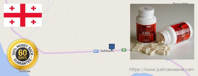 Где купить Dianabol Steroids онлайн Sokhumi, Georgia