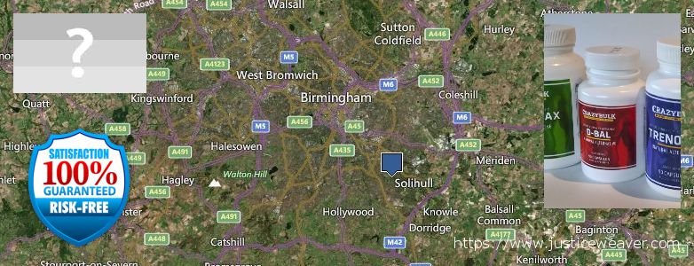 Dónde comprar Dianabol Steroids en linea Solihull, UK
