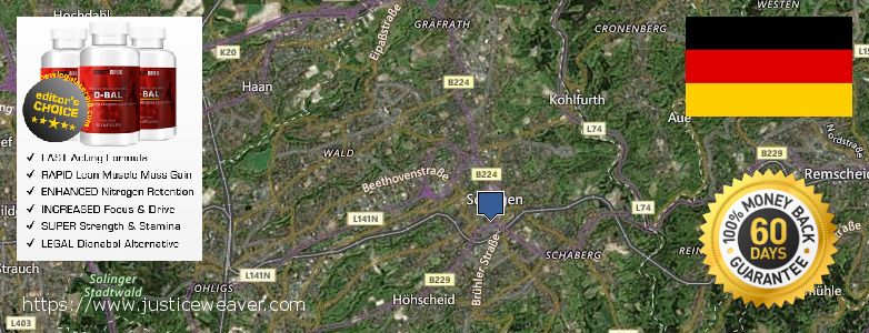 Hvor kan jeg købe Dianabol Steroids online Solingen, Germany