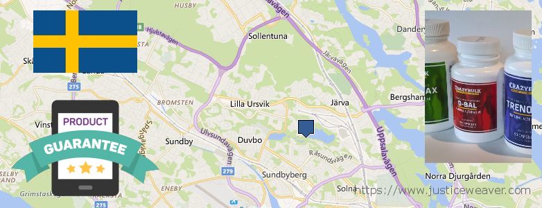 Var kan man köpa Dianabol Steroids nätet Solna, Sweden