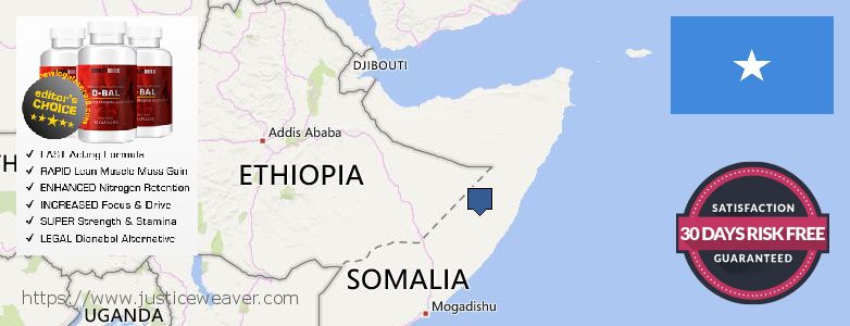 Dove acquistare Dianabol Steroids in linea Somalia