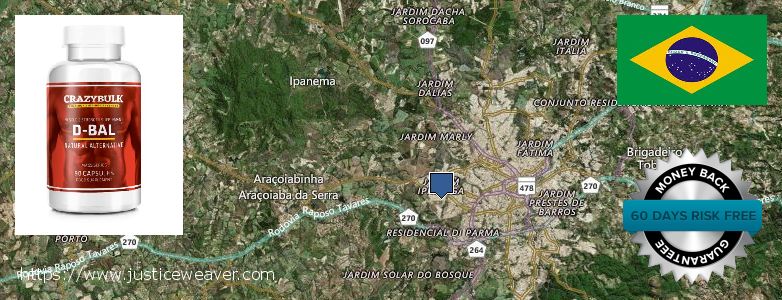 Dónde comprar Dianabol Steroids en linea Sorocaba, Brazil