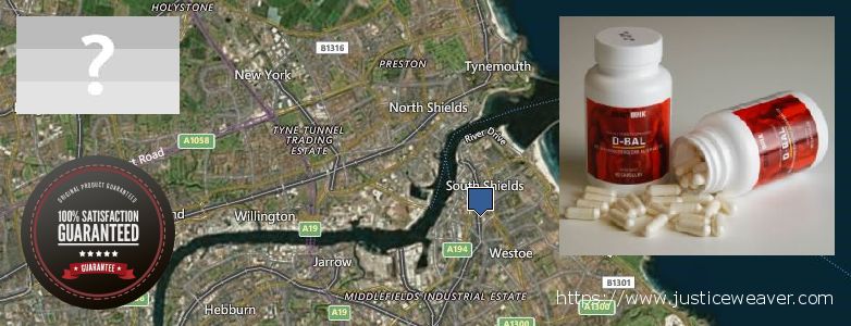Dónde comprar Dianabol Steroids en linea South Shields, UK