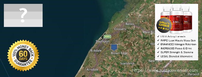 Dónde comprar Dianabol Steroids en linea Southport, UK