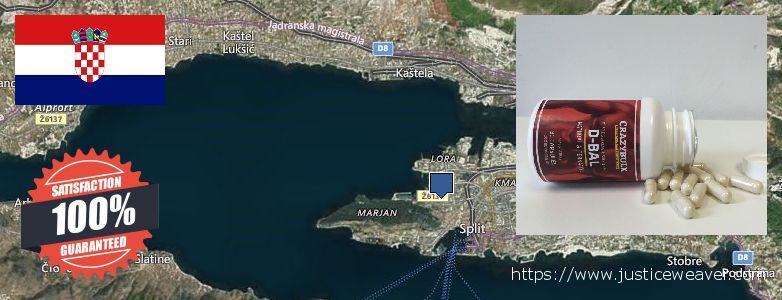 Де купити Dianabol Steroids онлайн Split, Croatia