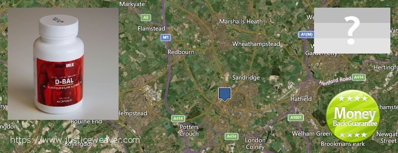 Dónde comprar Dianabol Steroids en linea St Albans, UK