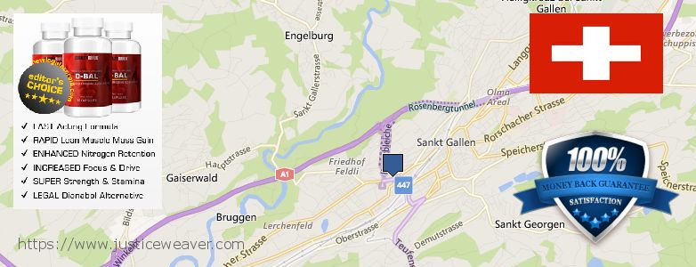 Où Acheter Dianabol Steroids en ligne St. Gallen, Switzerland