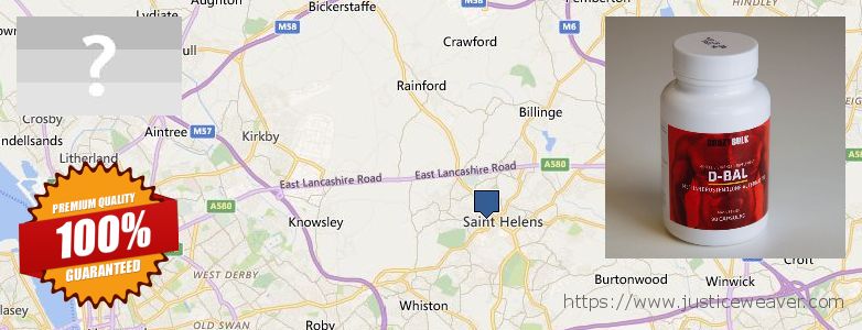 Dónde comprar Dianabol Steroids en linea St Helens, UK