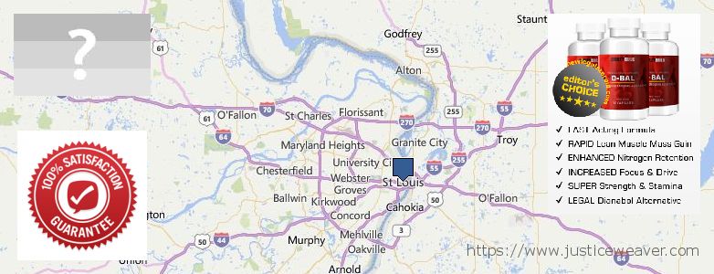 Di manakah boleh dibeli Dianabol Steroids talian St. Louis, USA