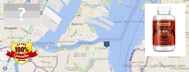 איפה לקנות Dianabol Steroids באינטרנט Staten Island, USA