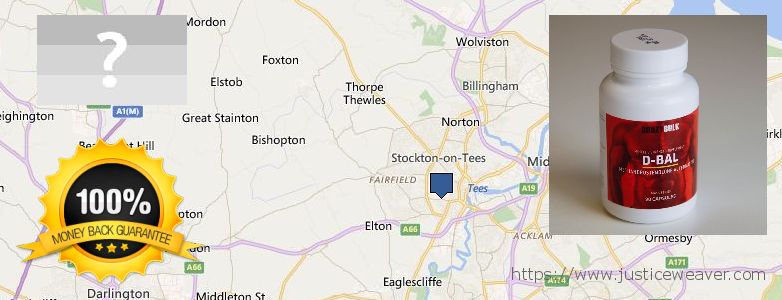 Dónde comprar Dianabol Steroids en linea Stockton-on-Tees, UK