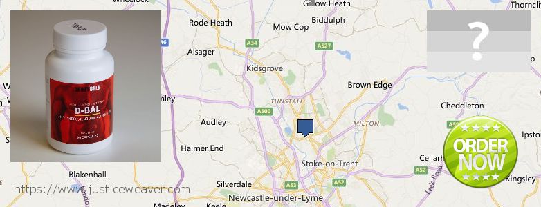Dónde comprar Dianabol Steroids en linea Stoke-on-Trent, UK